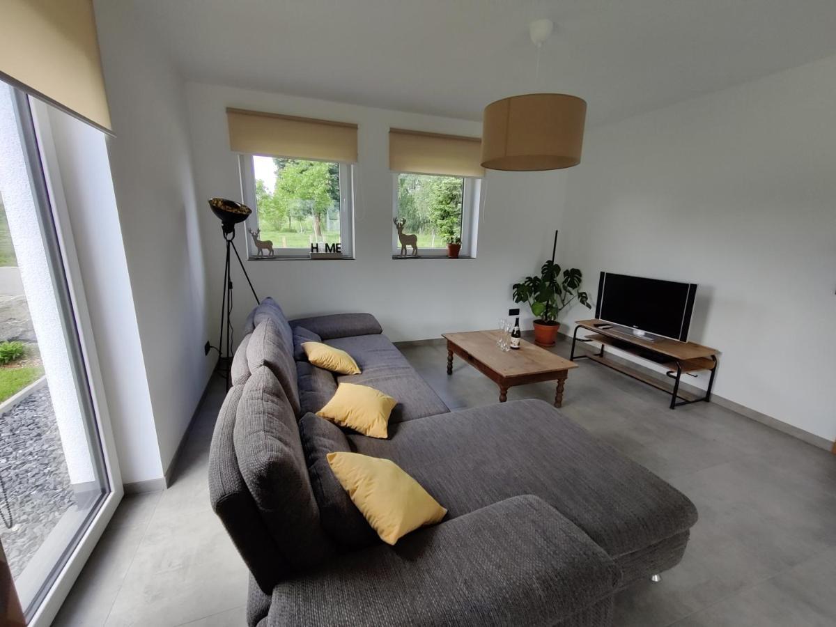 Holiday home Sous Les Vents Leglise